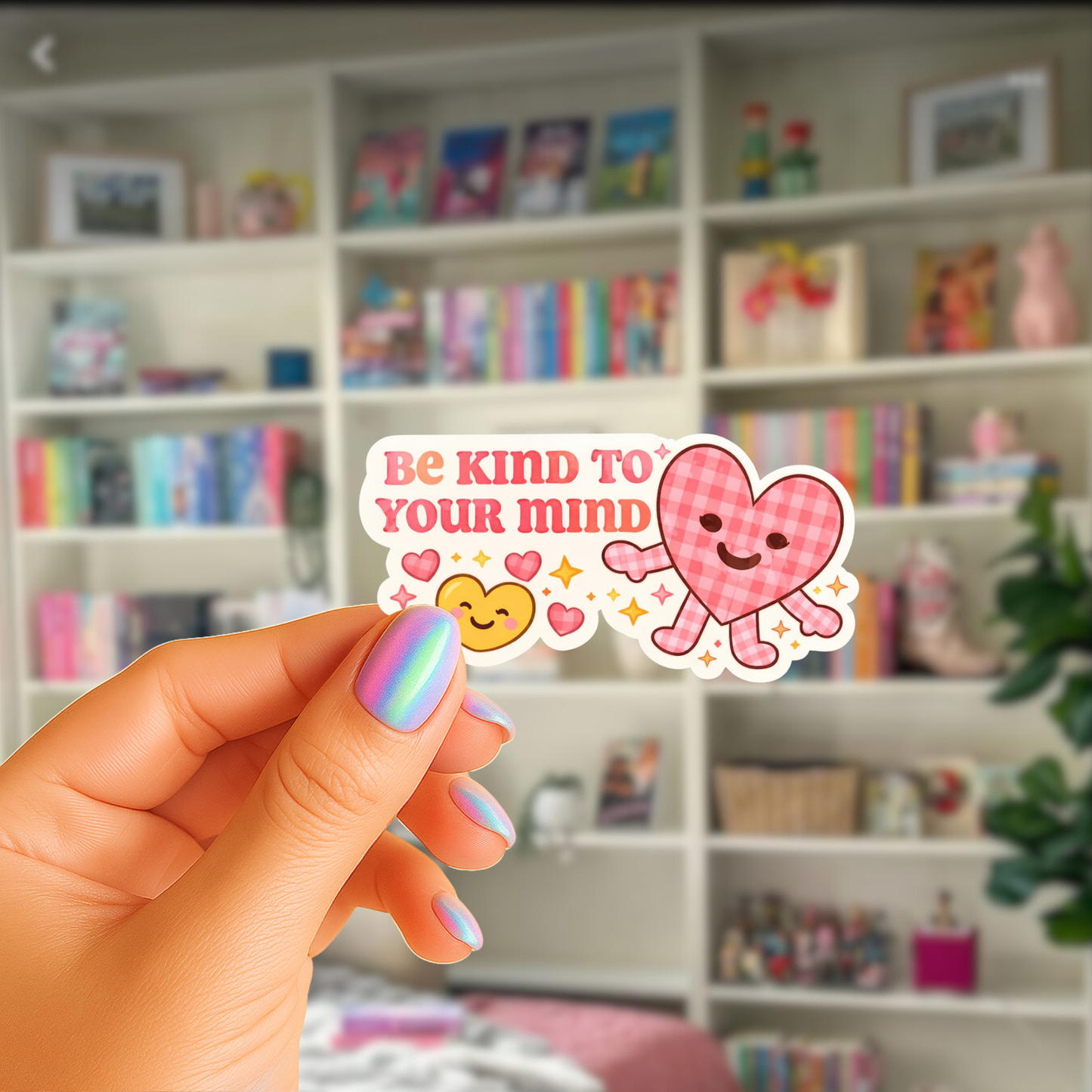 Be Kind to Your Mind