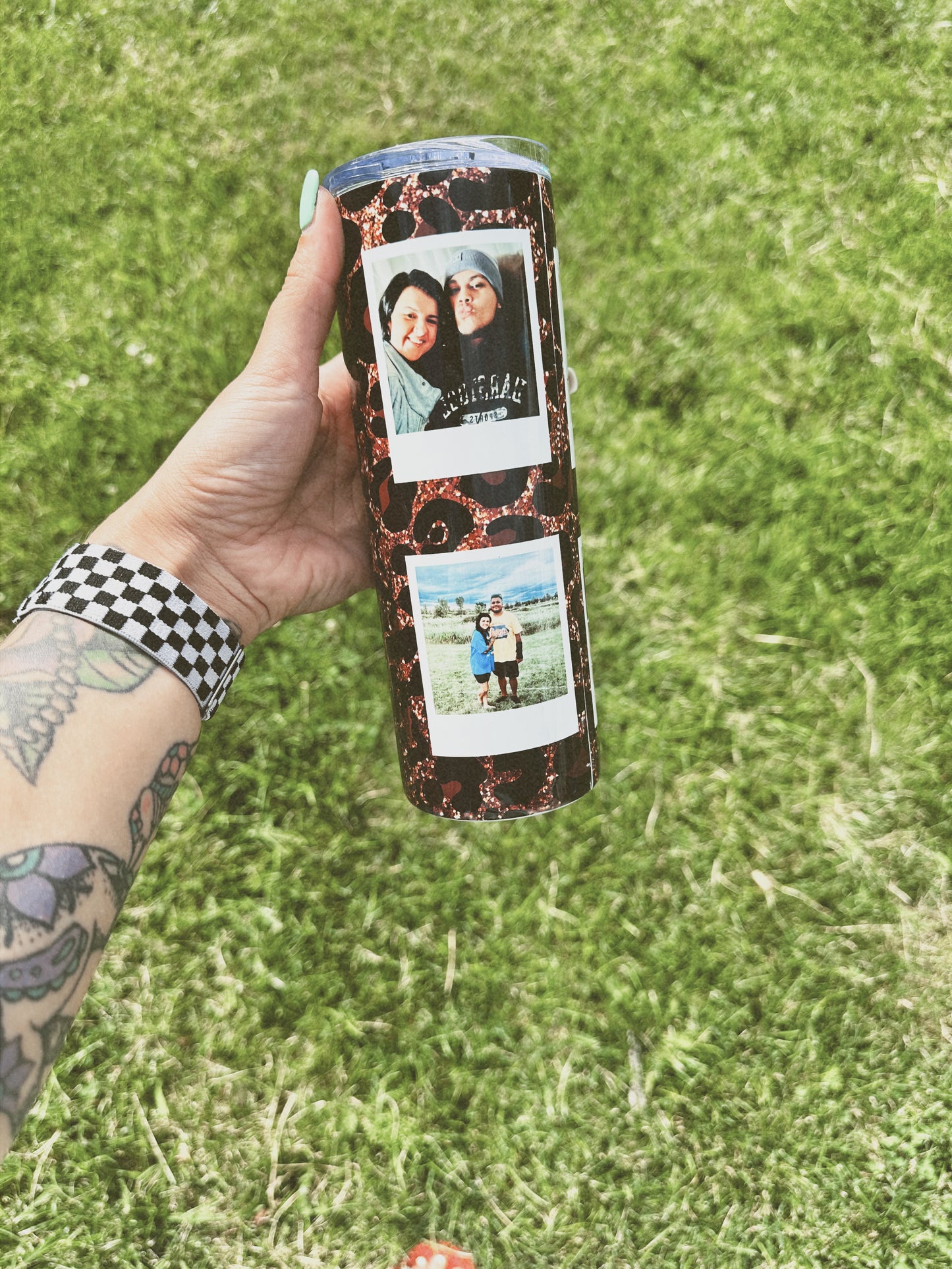 Sublimated Tumblers
