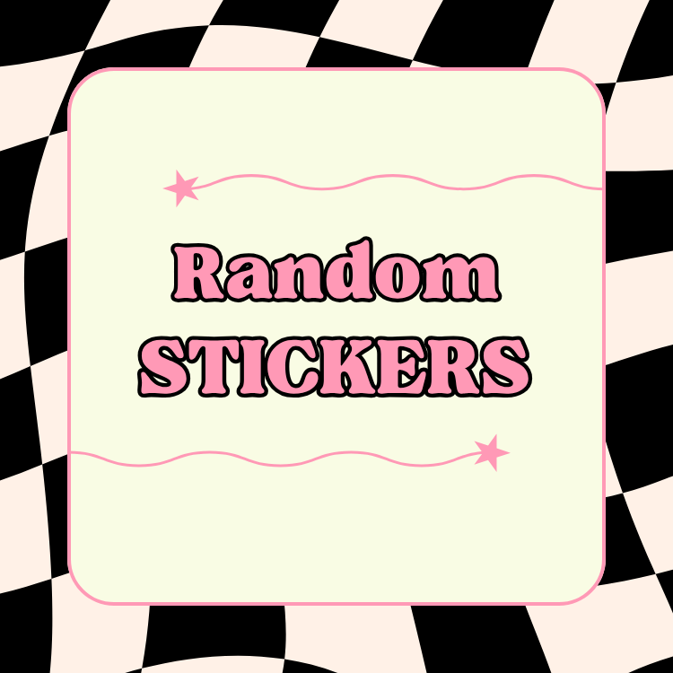 Random Stickers