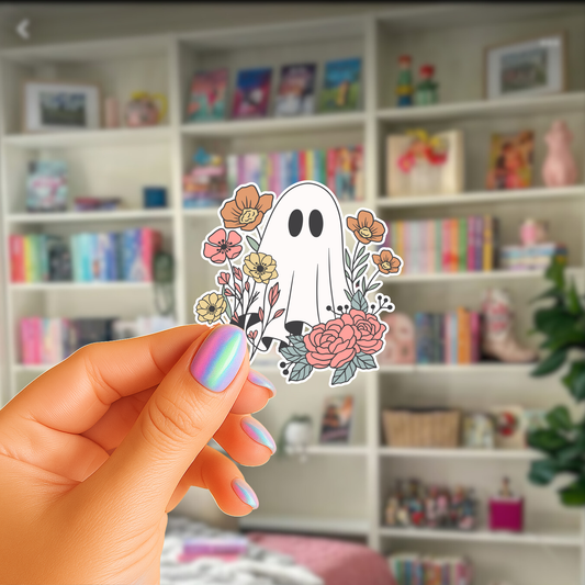 Floral Ghost