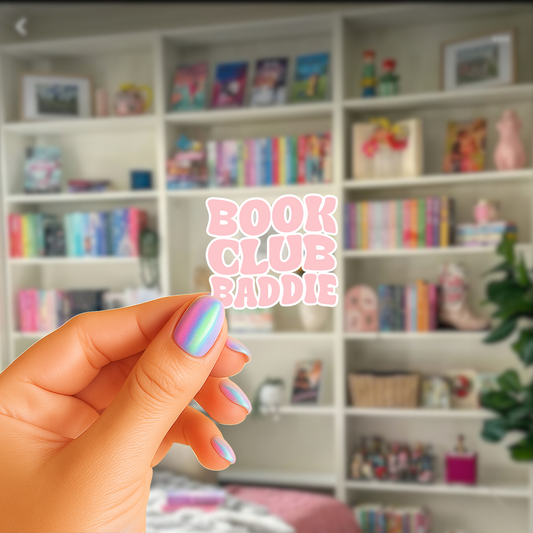 Book Club Baddie