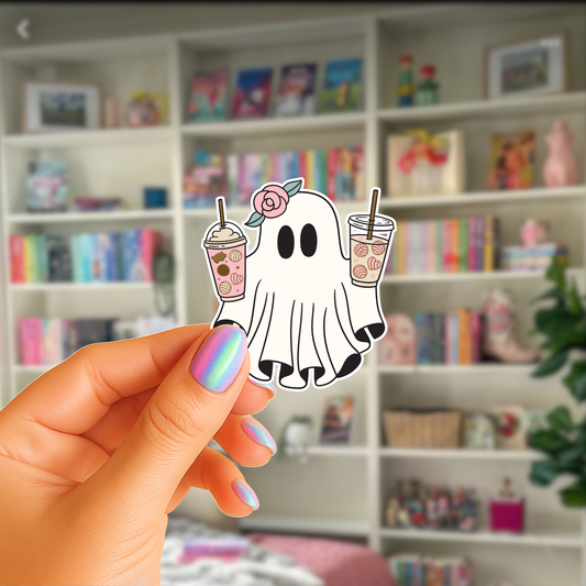 Coffee Ghost