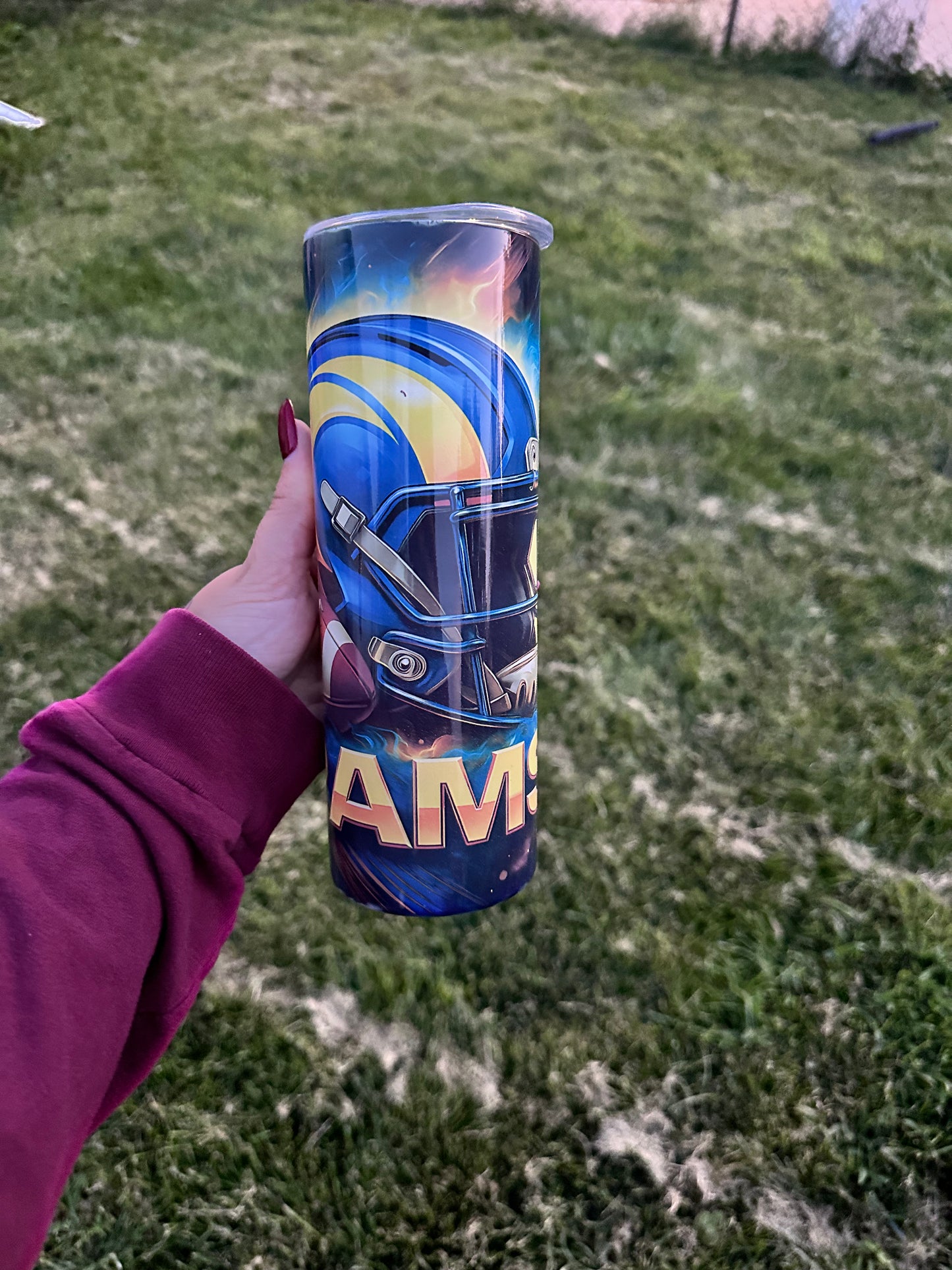 Sublimated Tumblers