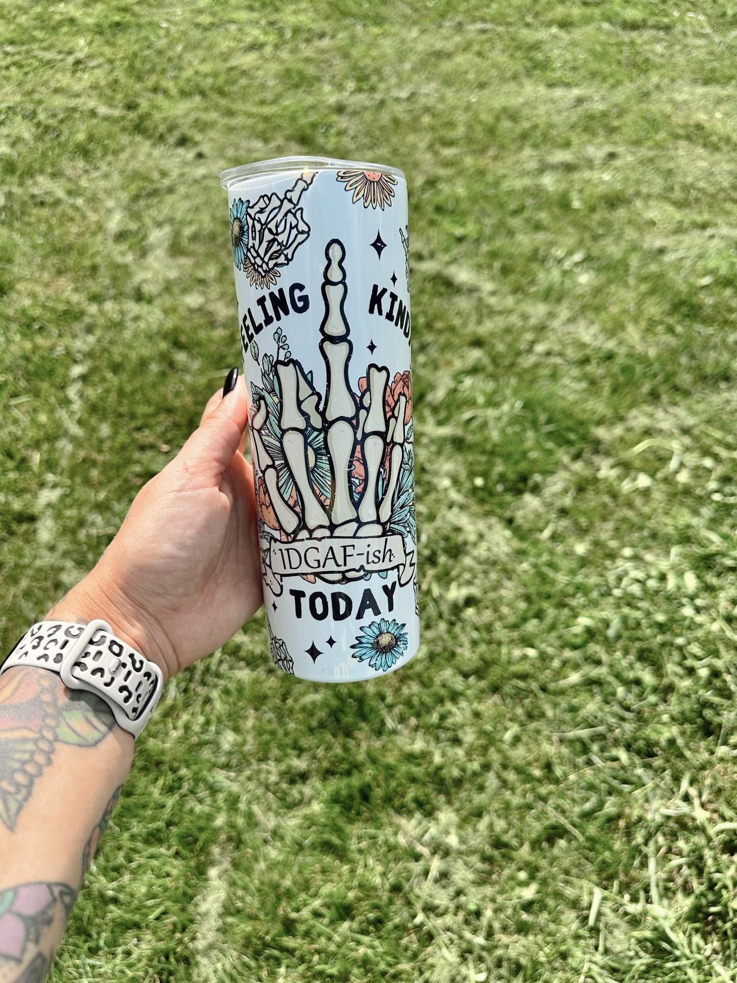 Sublimated Tumblers